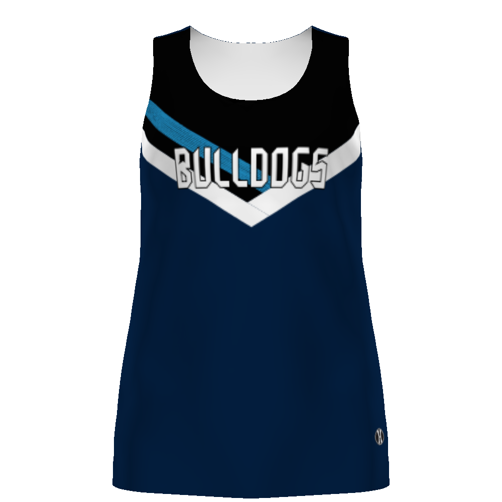 CUSTOMIZABLE LADIES FITTED TRACK JERSEY #228392