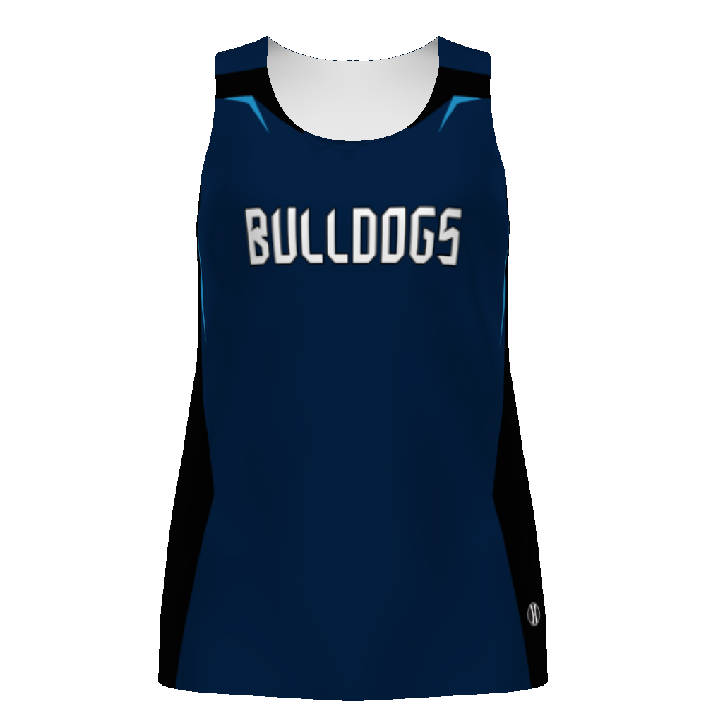 CUSTOMIZABLE LADIES FITTED TRACK JERSEY #228392