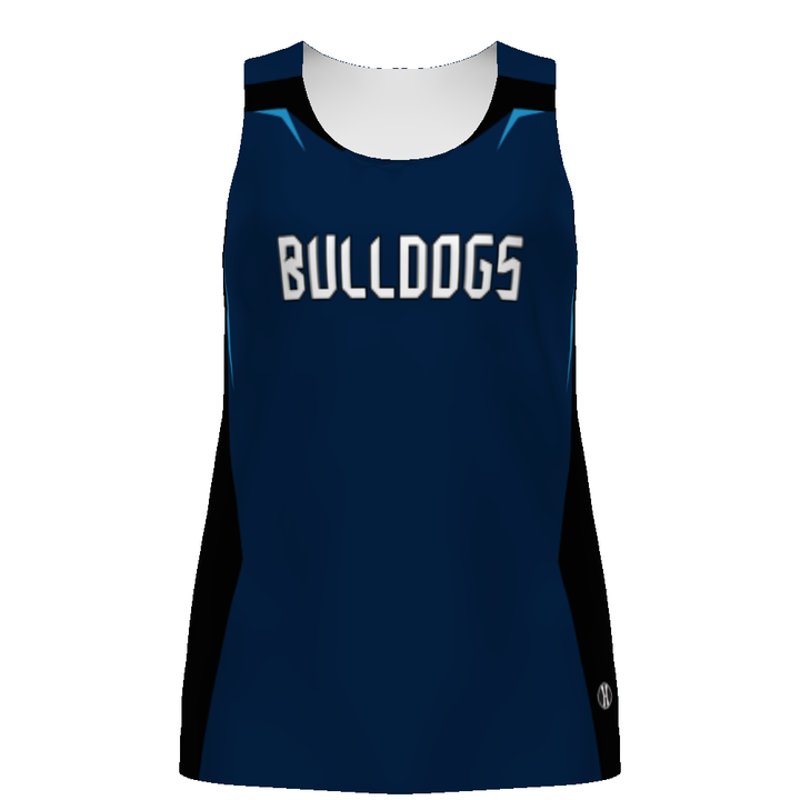 CUSTOMIZABLE LADIES FITTED TRACK JERSEY #228392