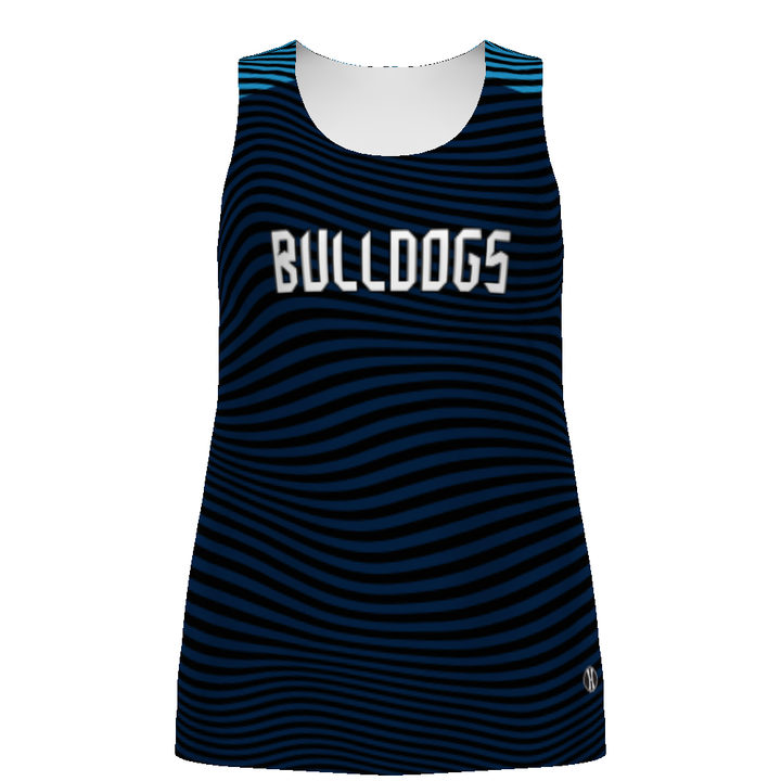 CUSTOMIZABLE LADIES FITTED TRACK JERSEY #228392