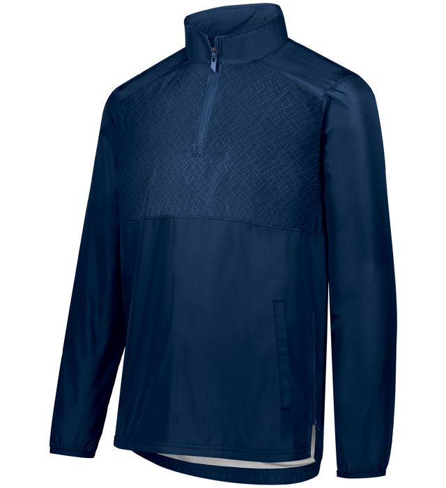 CUSTOMIZABLE TRACK 1/4 ZIP PULLOVER #229533