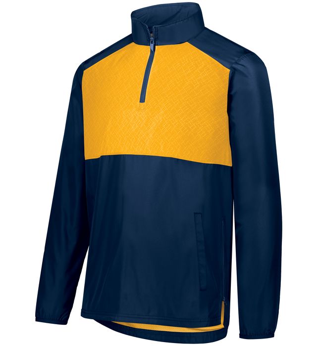 CUSTOMIZABLE TRACK 1/4 ZIP PULLOVER #229533
