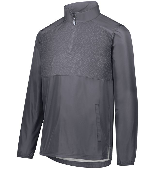 CUSTOMIZABLE TRACK 1/4 ZIP PULLOVER #229533