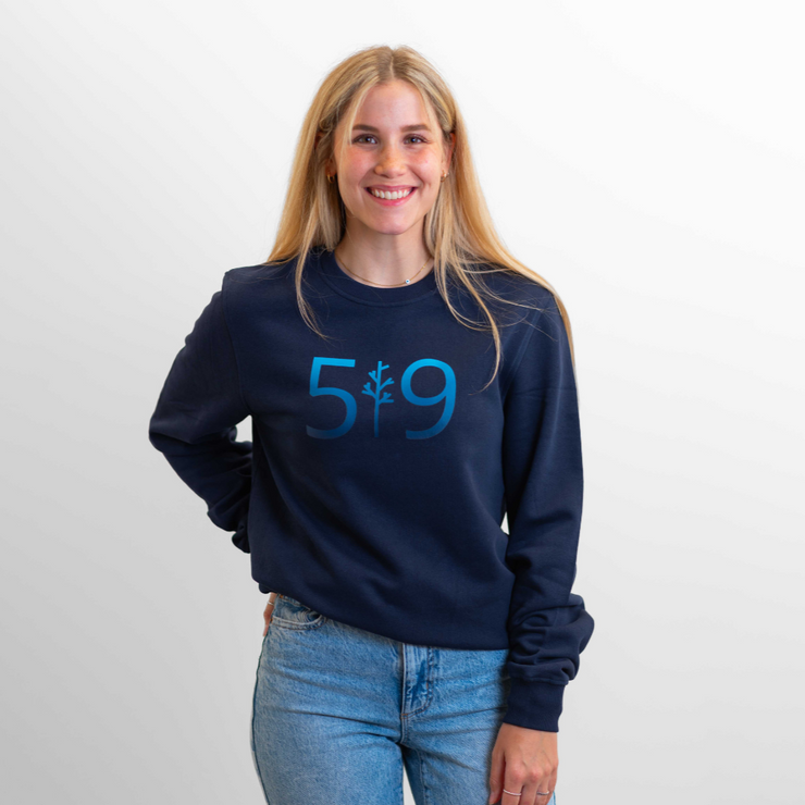 CLASSIC GRADIENT CREWNECK (UNISEX)