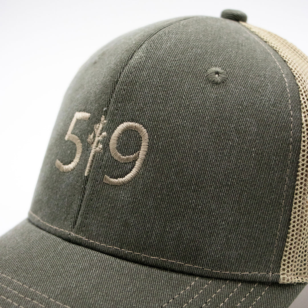 519 Vintage Snapback