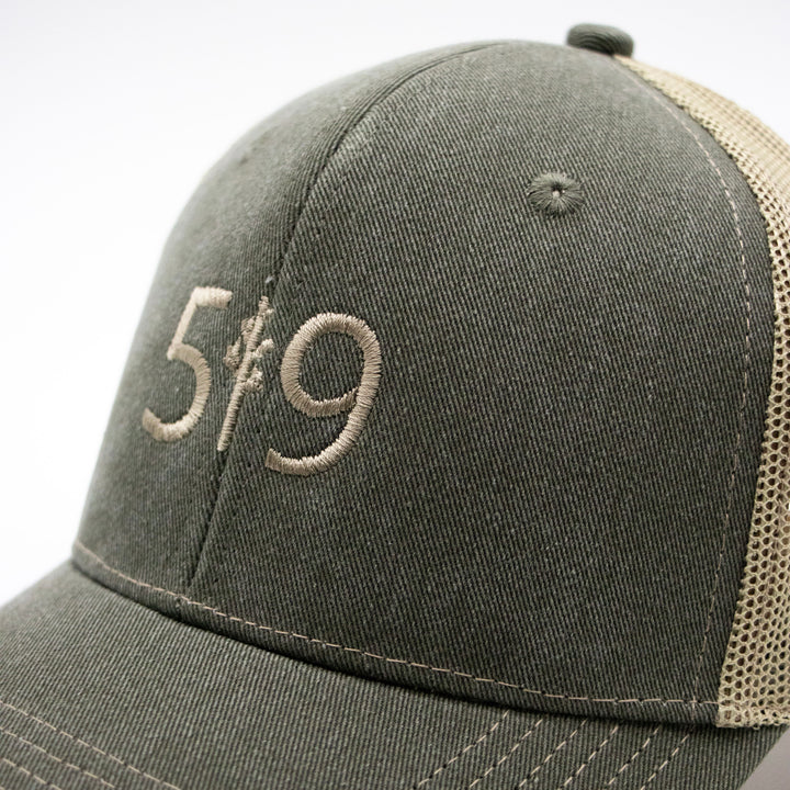 519 Vintage Snapback