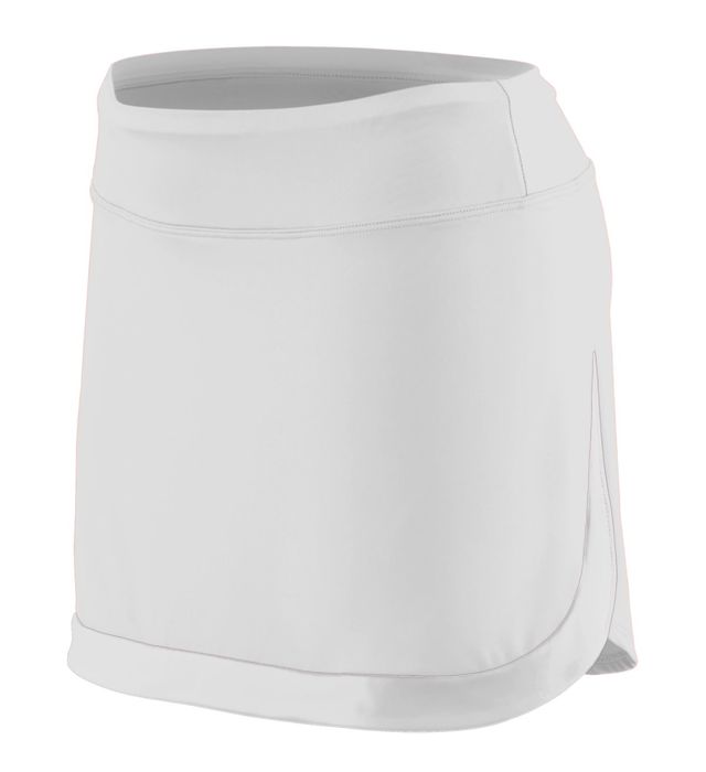 CUSTOMIZABLE LADIES COLOUR BLOCK SKORT #2410