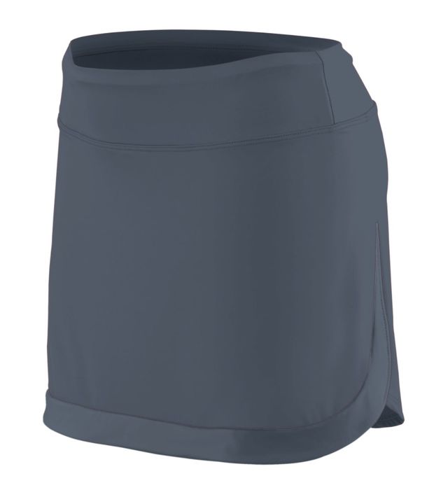 CUSTOMIZABLE LADIES COLOUR BLOCK SKORT #2410