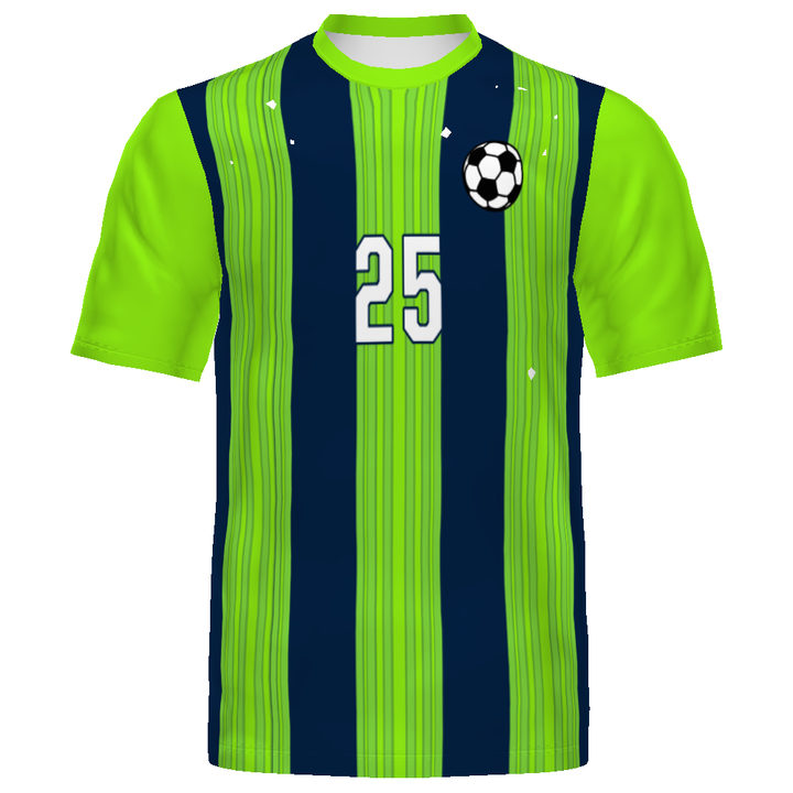Customizable Soccer Jersey #321510