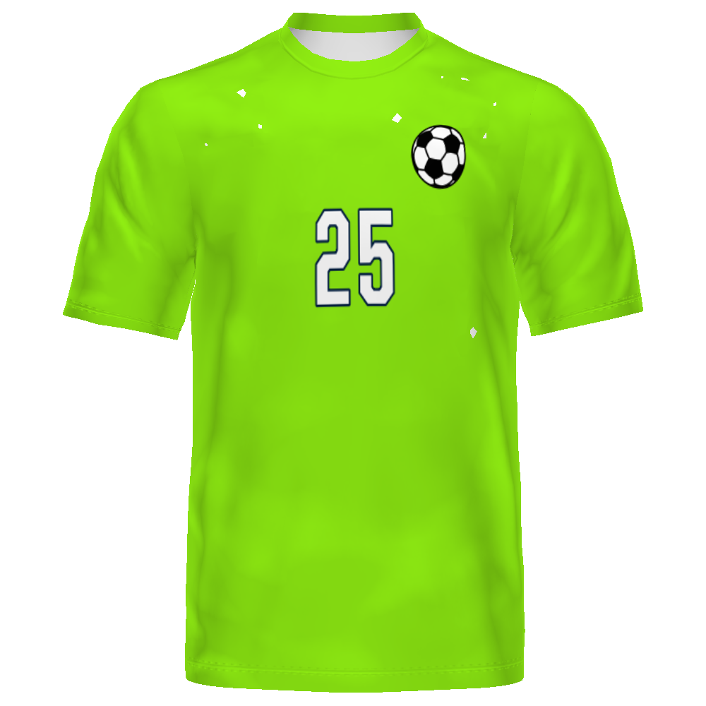 Customizable Soccer Jersey #321510