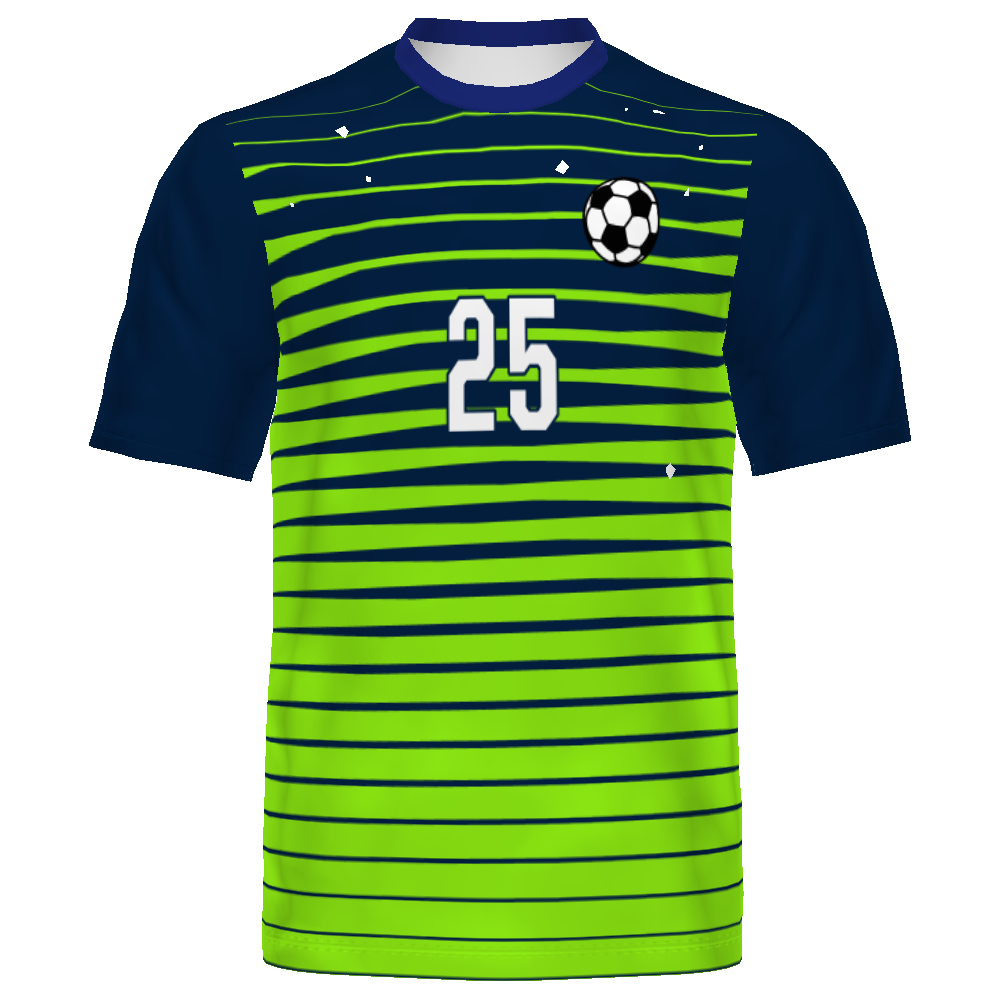 Customizable Soccer Jersey #321510