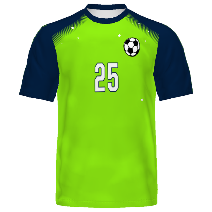 Customizable Soccer Jersey #321510