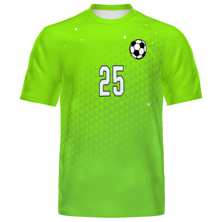 Customizable Soccer Jersey #321510