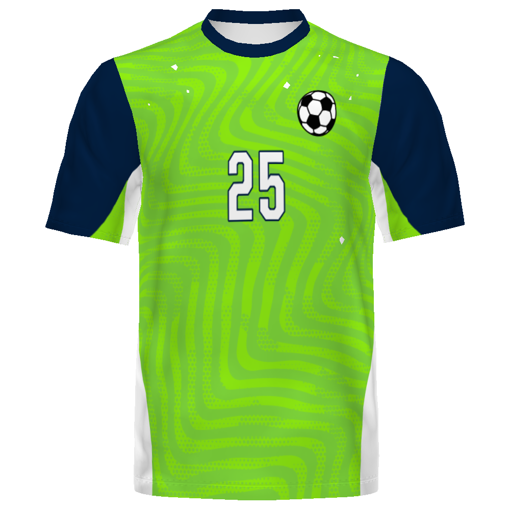 Customizable Soccer Jersey #321510