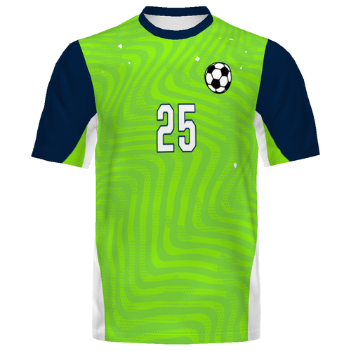 Customizable Soccer Jersey #321510