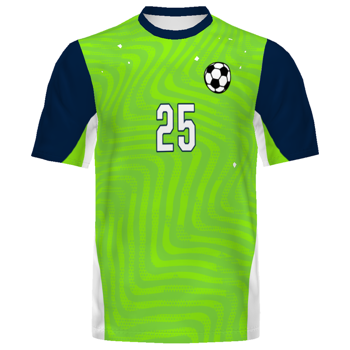 Customizable Soccer Jersey #321510