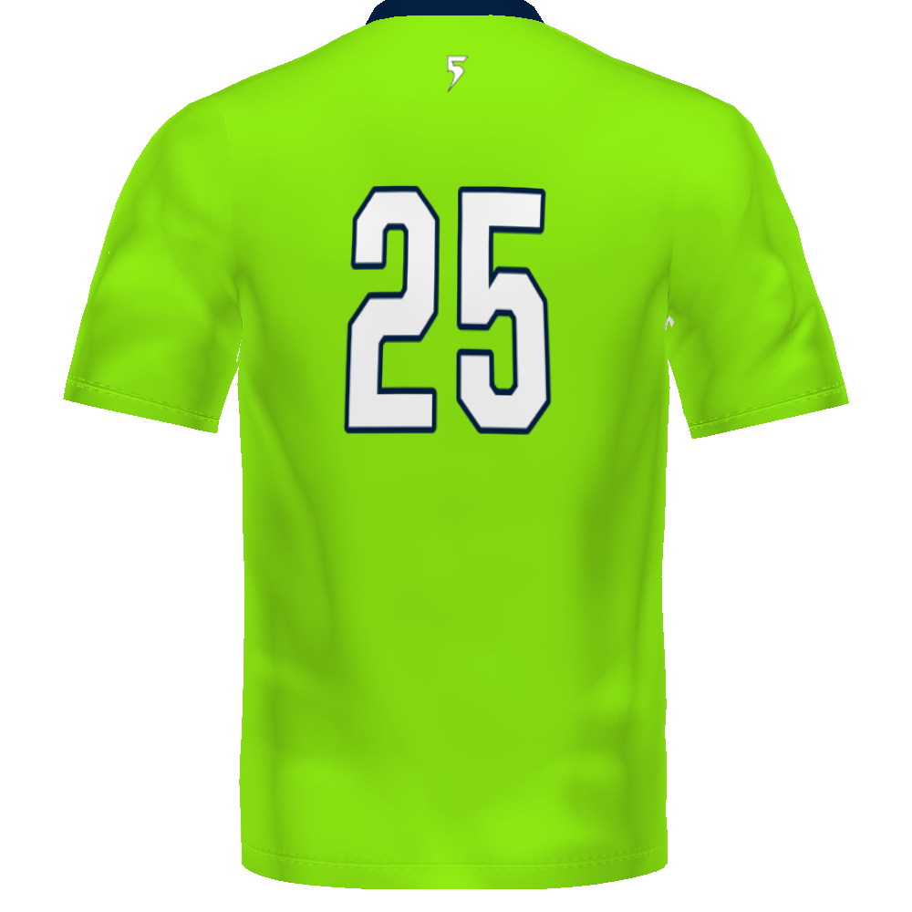 Customizable Soccer Jersey #321510