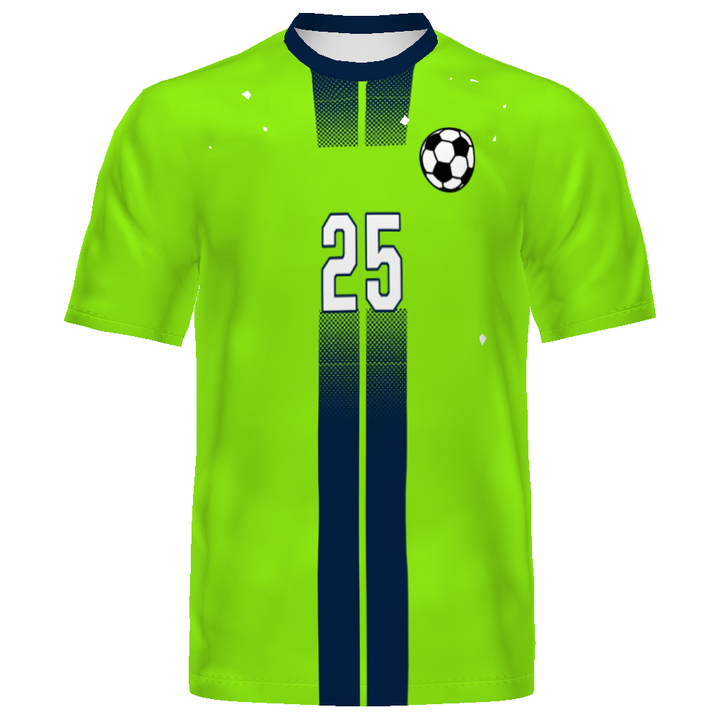 Customizable Soccer Jersey #321510