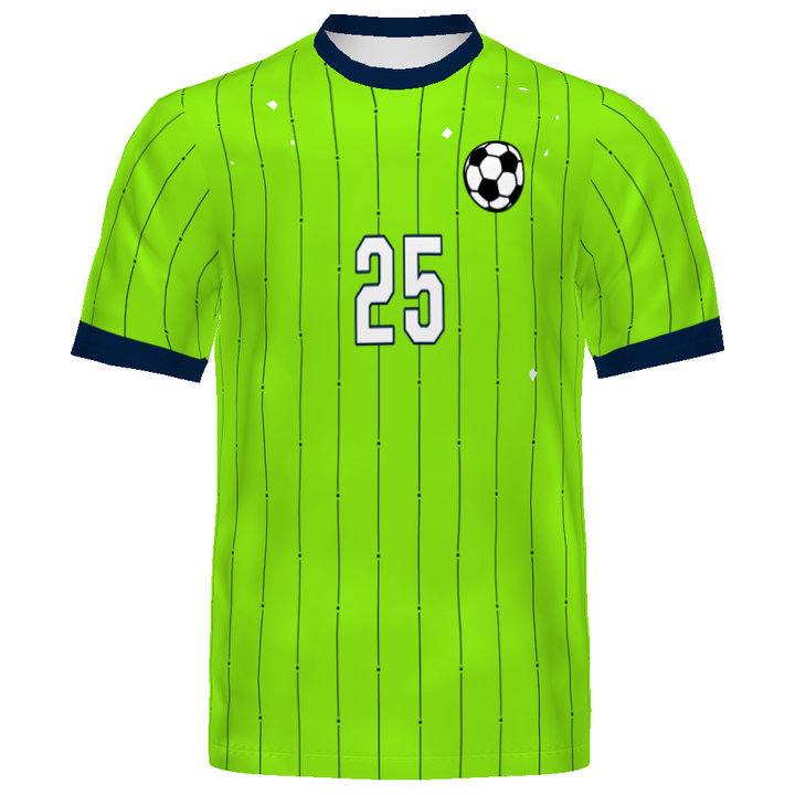 Customizable Soccer Jersey #321510
