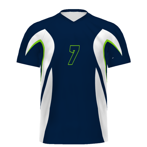 Customizable Soccer Jersey #321520
