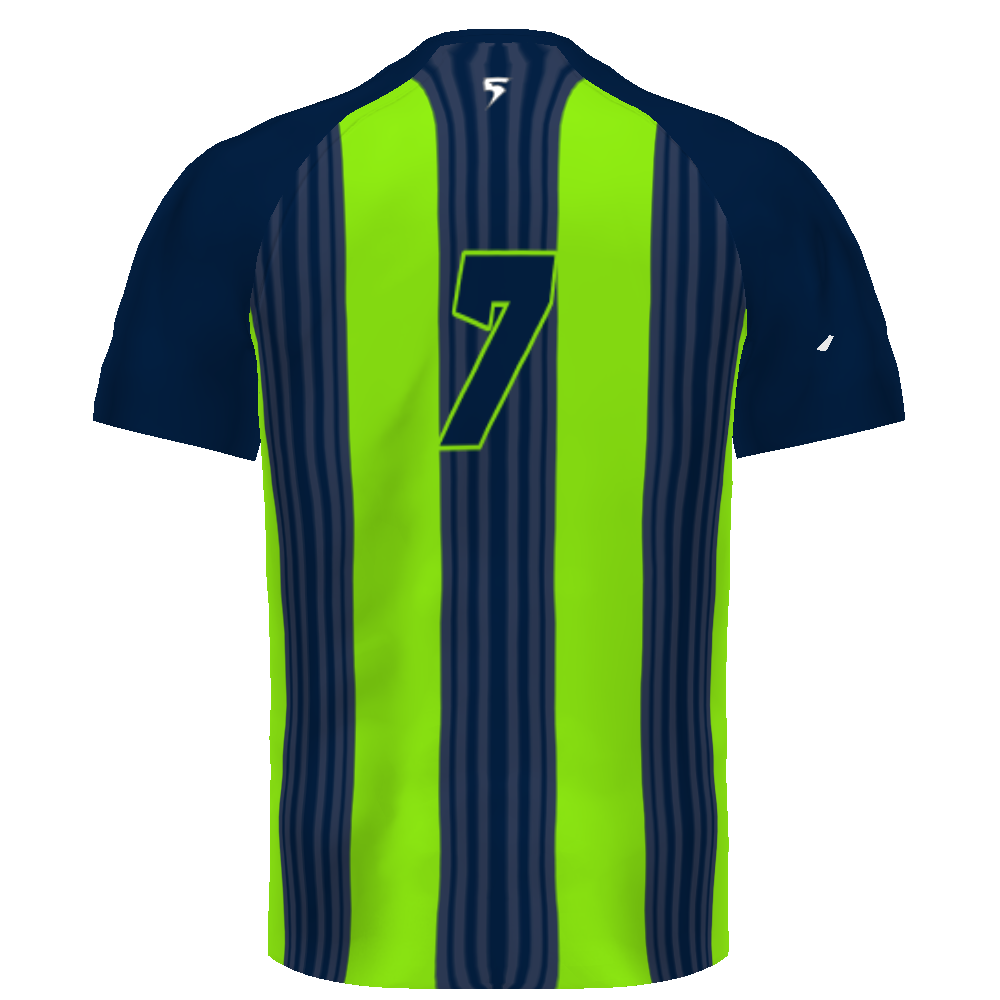 Customizable Soccer Jersey #321520