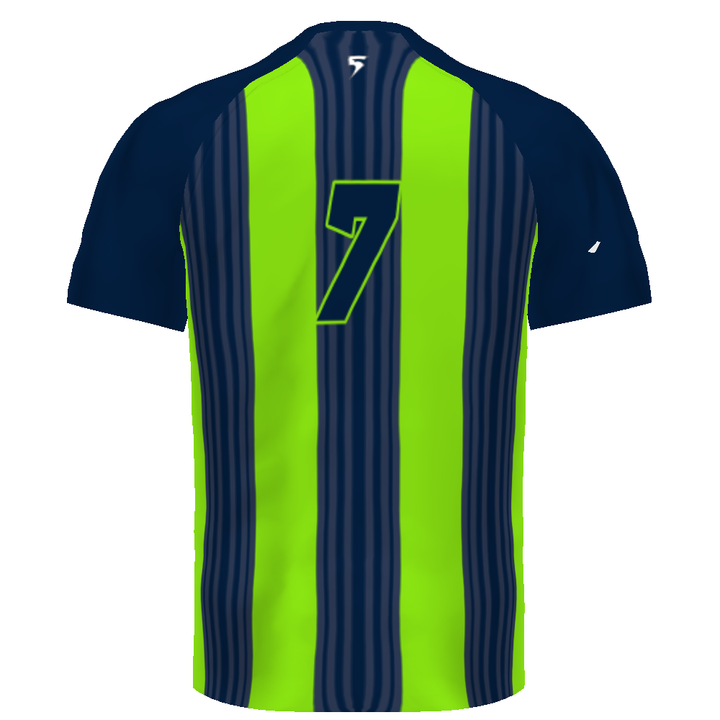 Customizable Soccer Jersey #321520