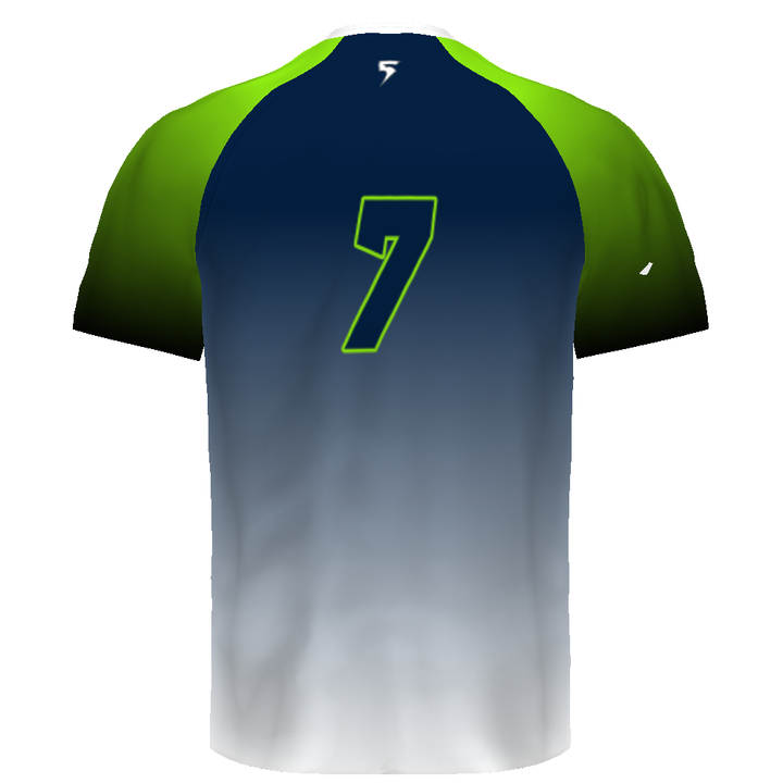 Customizable Soccer Jersey #321520