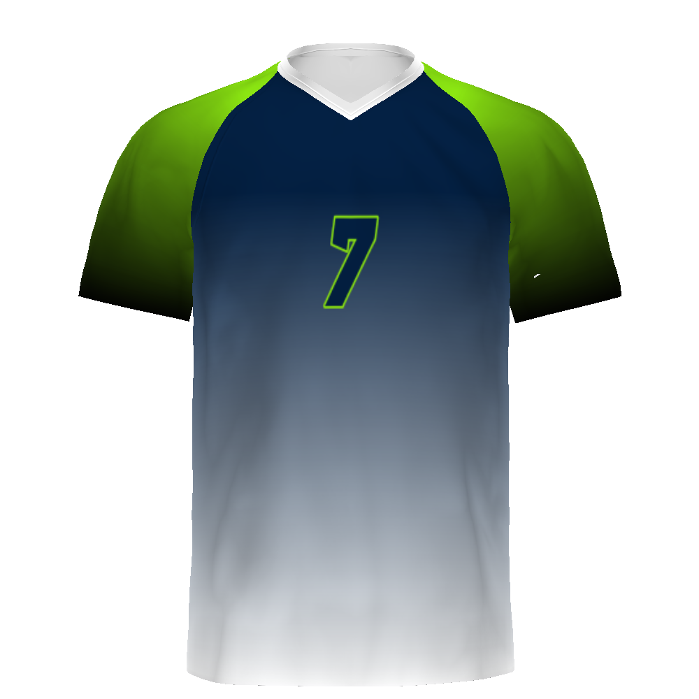 Customizable Soccer Jersey #321520