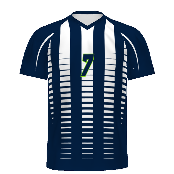 Customizable Soccer Jersey #321520
