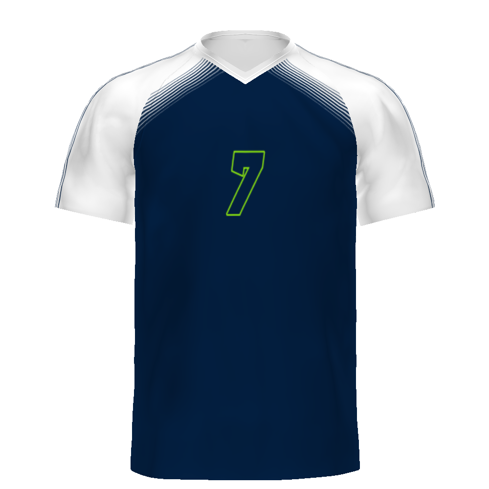 Customizable Soccer Jersey #321520