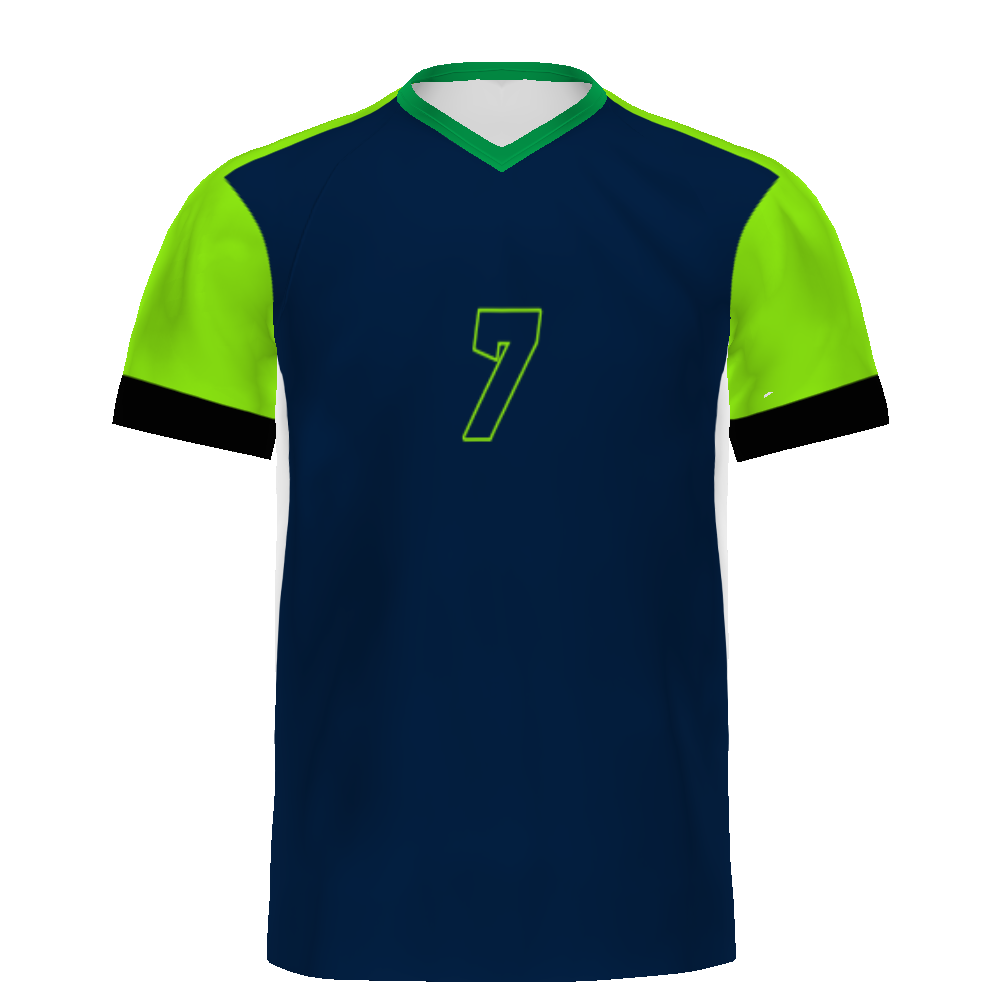 Customizable Soccer Jersey #321520