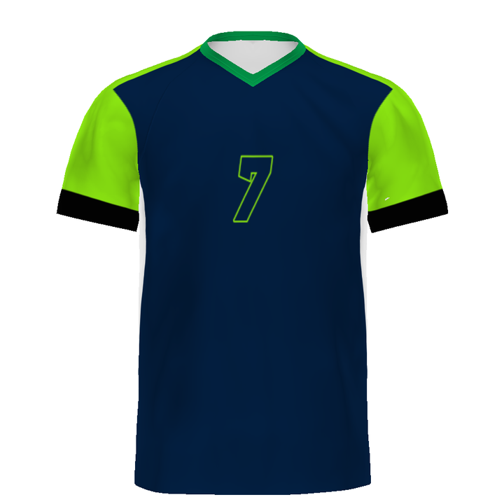 Customizable Soccer Jersey #321520