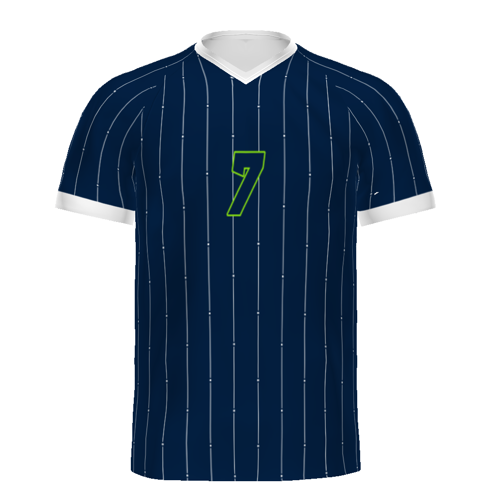 Customizable Soccer Jersey #321520