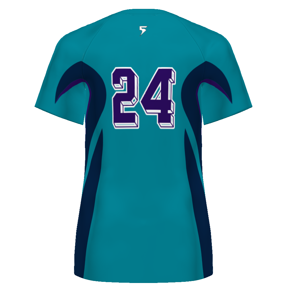 Customizable Ladies Soccer Jersey #321522