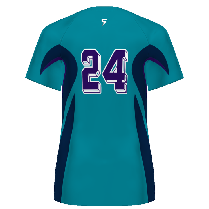 Customizable Ladies Soccer Jersey #321522