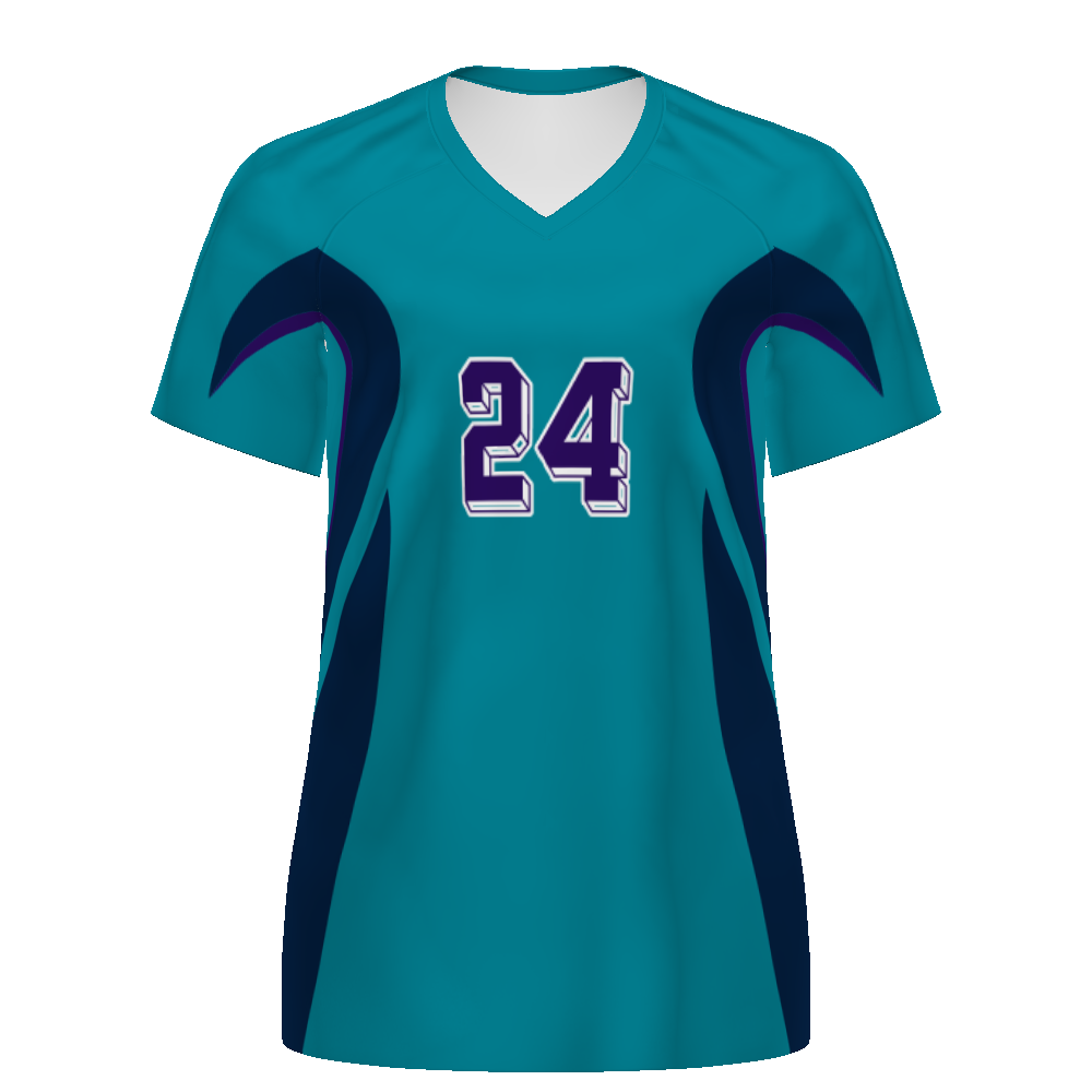 Customizable Ladies Soccer Jersey #321522