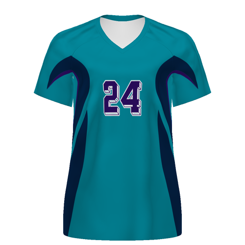 Customizable Ladies Soccer Jersey #321522