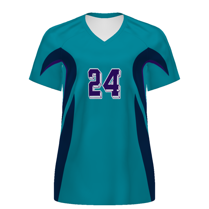 Customizable Ladies Soccer Jersey #321522
