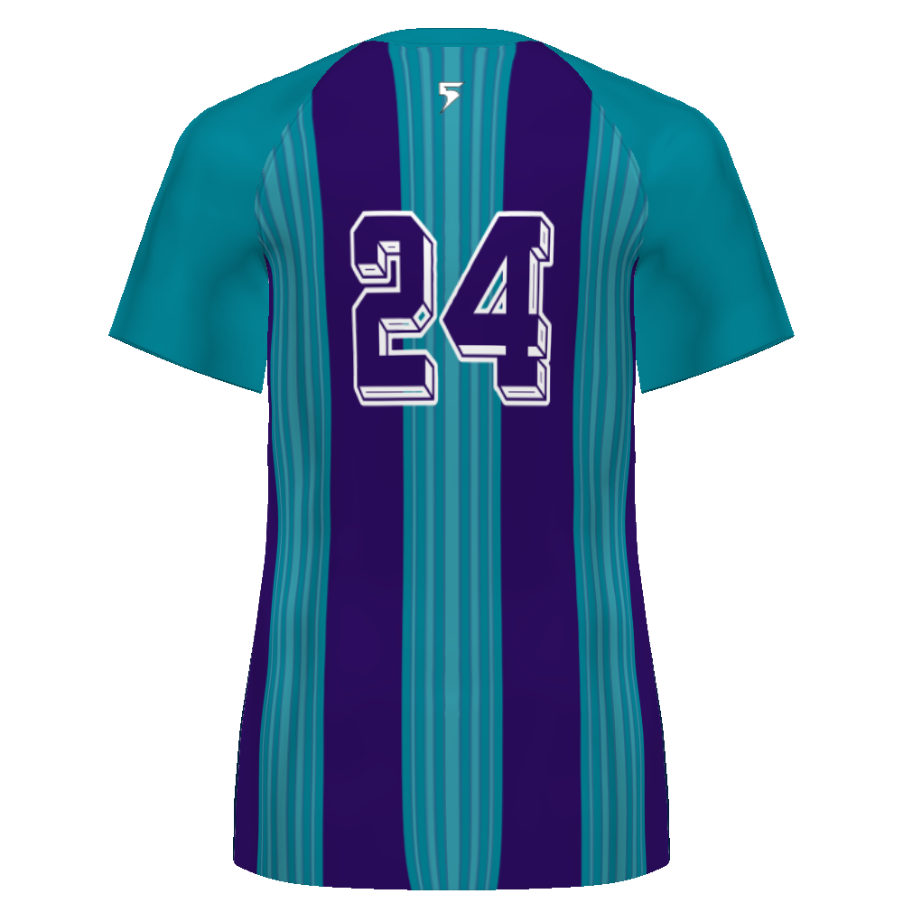 Customizable Ladies Soccer Jersey #321522