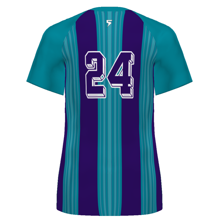 Customizable Ladies Soccer Jersey #321522