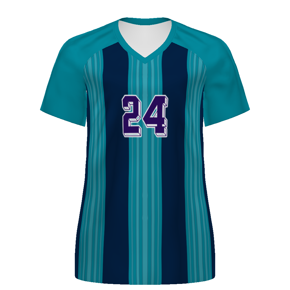 Customizable Ladies Soccer Jersey #321522