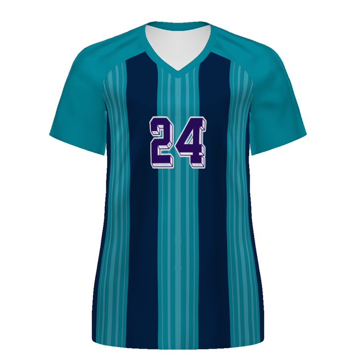 Customizable Ladies Soccer Jersey #321522