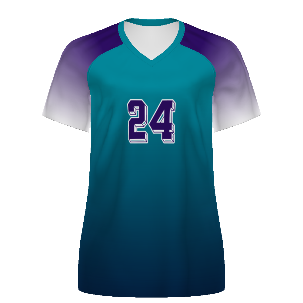 Customizable Ladies Soccer Jersey #321522