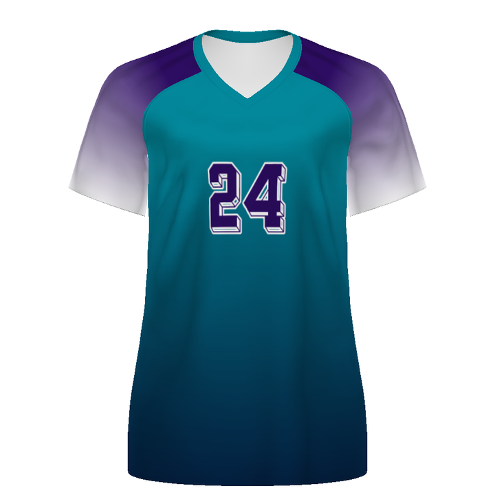 Customizable Ladies Soccer Jersey #321522
