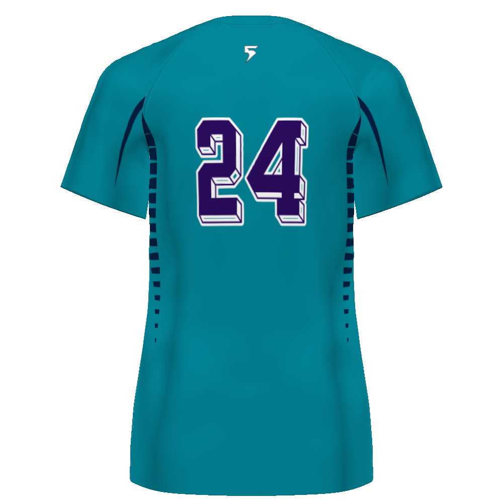 Customizable Ladies Soccer Jersey #321522