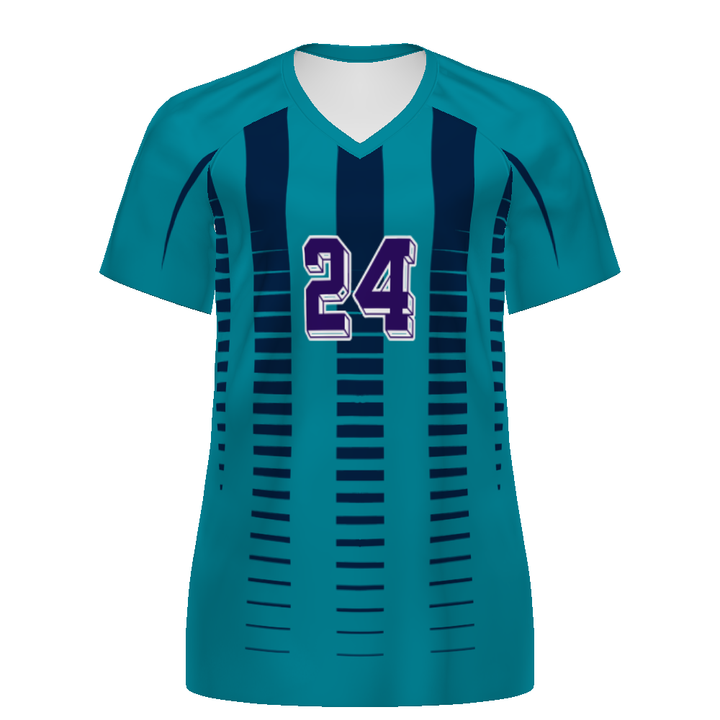Customizable Ladies Soccer Jersey #321522