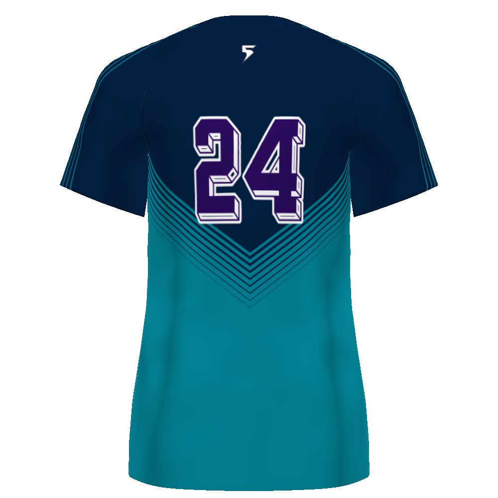 Customizable Ladies Soccer Jersey #321522