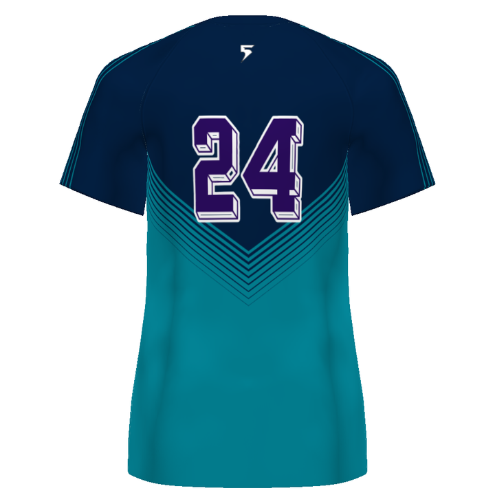 Customizable Ladies Soccer Jersey #321522