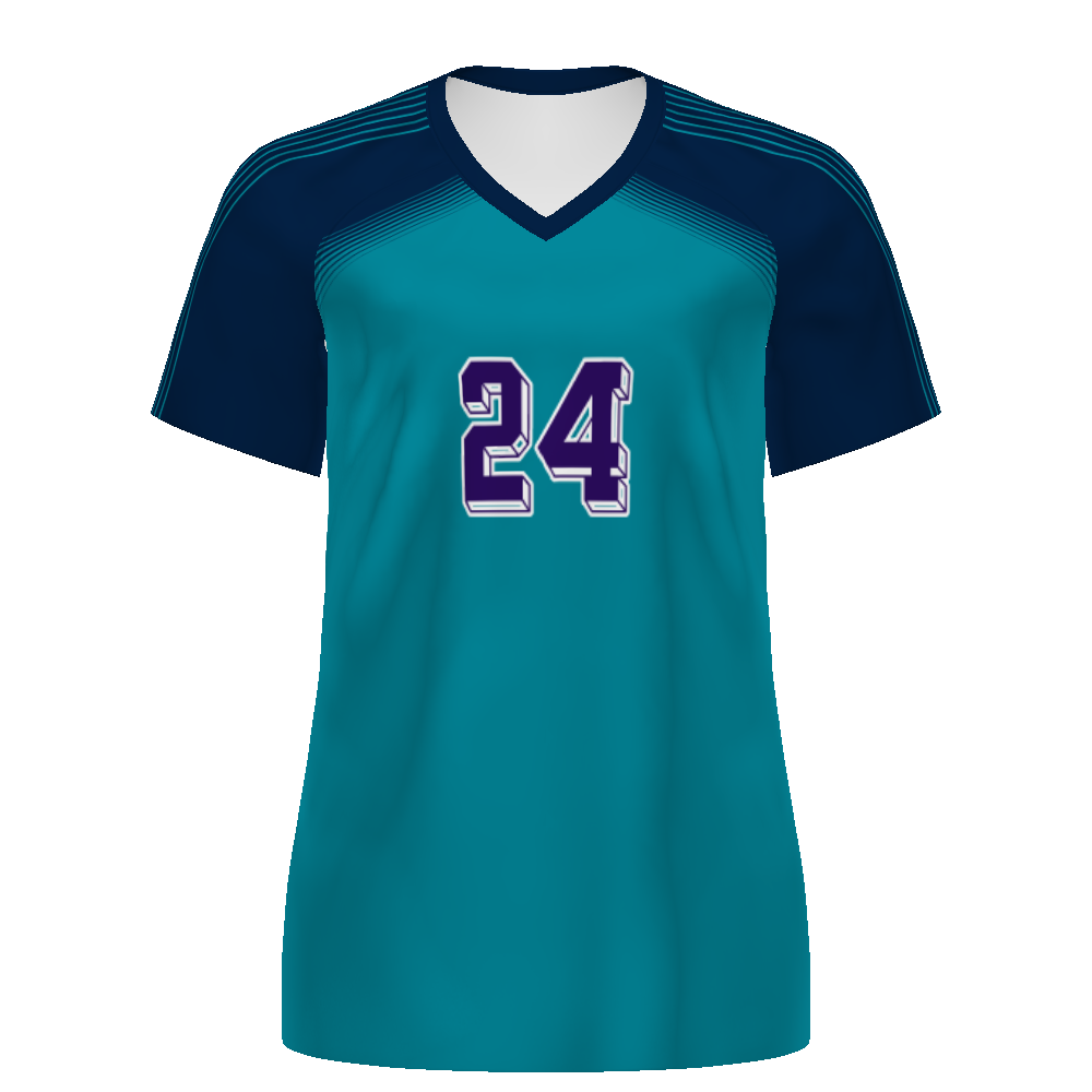 Customizable Ladies Soccer Jersey #321522