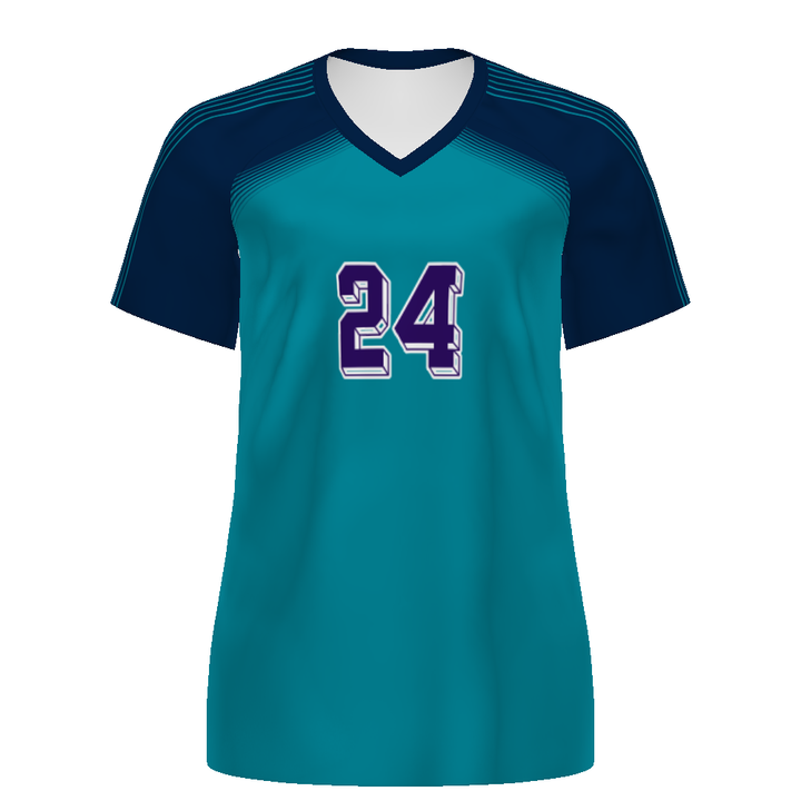 Customizable Ladies Soccer Jersey #321522